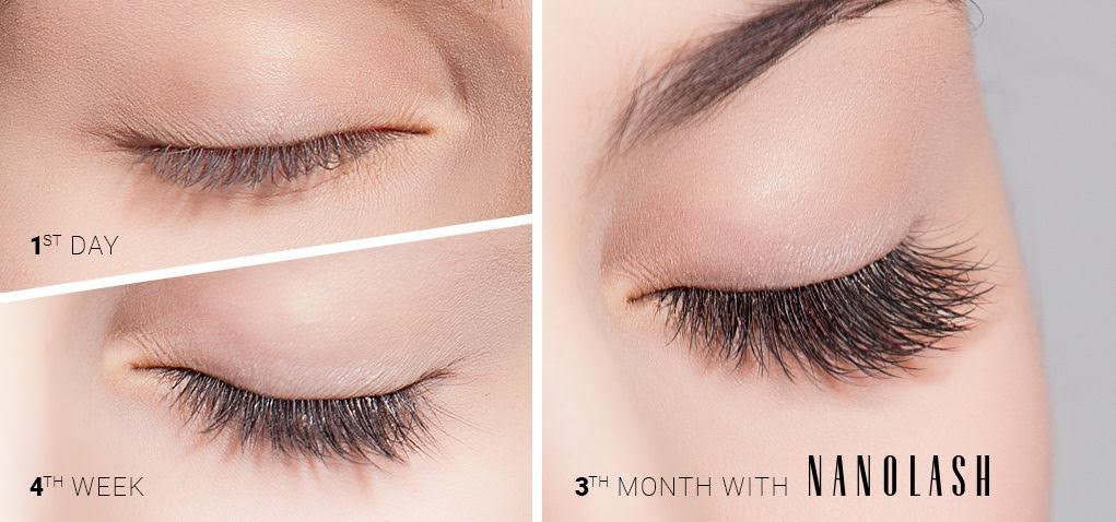 NANOLASH WIMPERSERUM