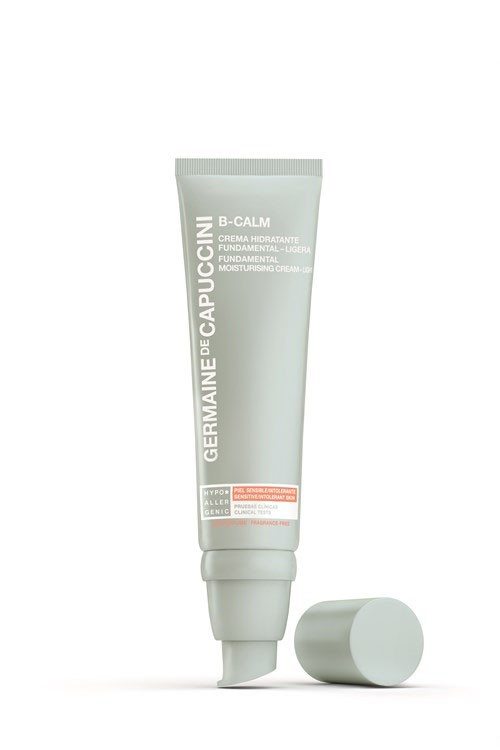 Fundamental Moisturizing Light Cream Germaine de capuccini
