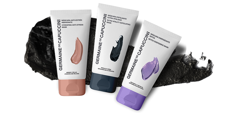 Extra Vitality Exfoliating Mask Germaine de capuccini