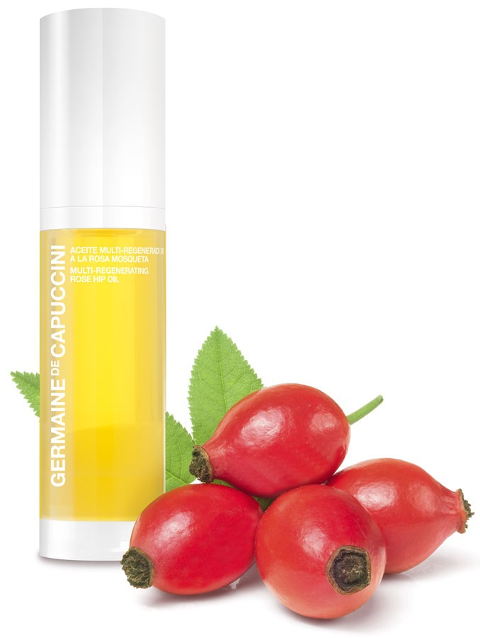 Multi Regenerating Rose Hip Oil Germaine de capuccini