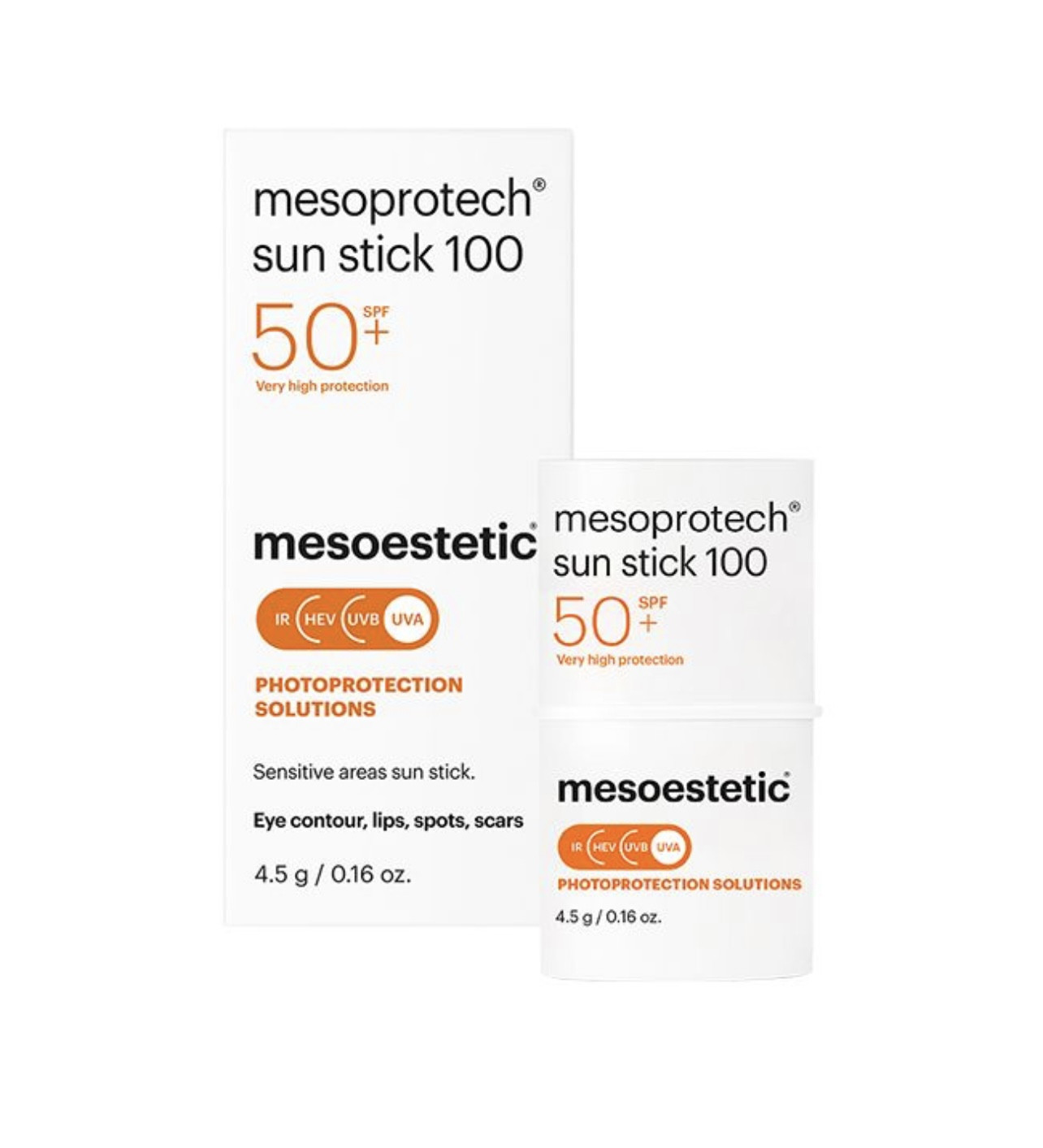 Sun Protective Repairing Stick 100+ Mesoestetic