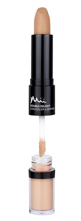 Double Delight Concealer & Serum 02
