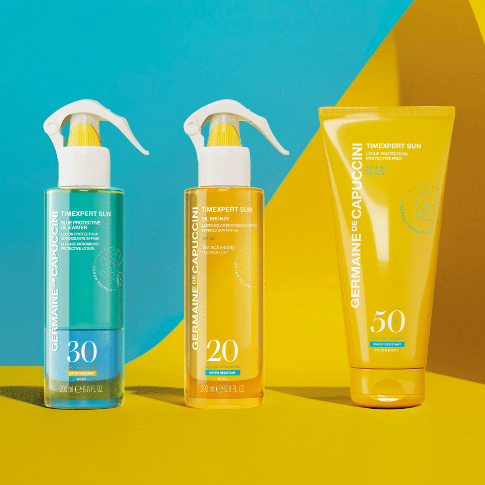 Timexpert Sun – Oil Bronze SPF20