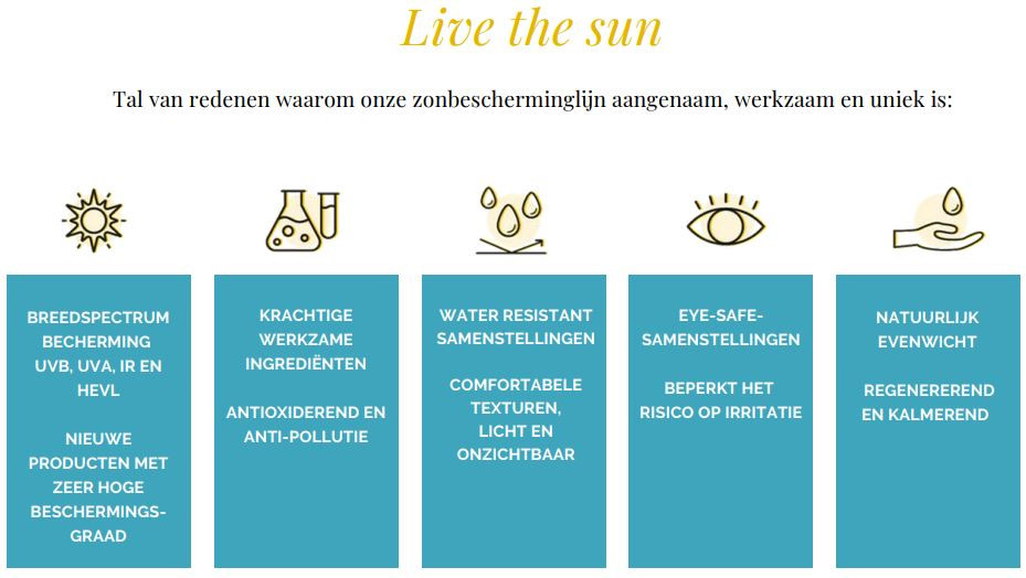 Blue Protective Oil & Water SPF30