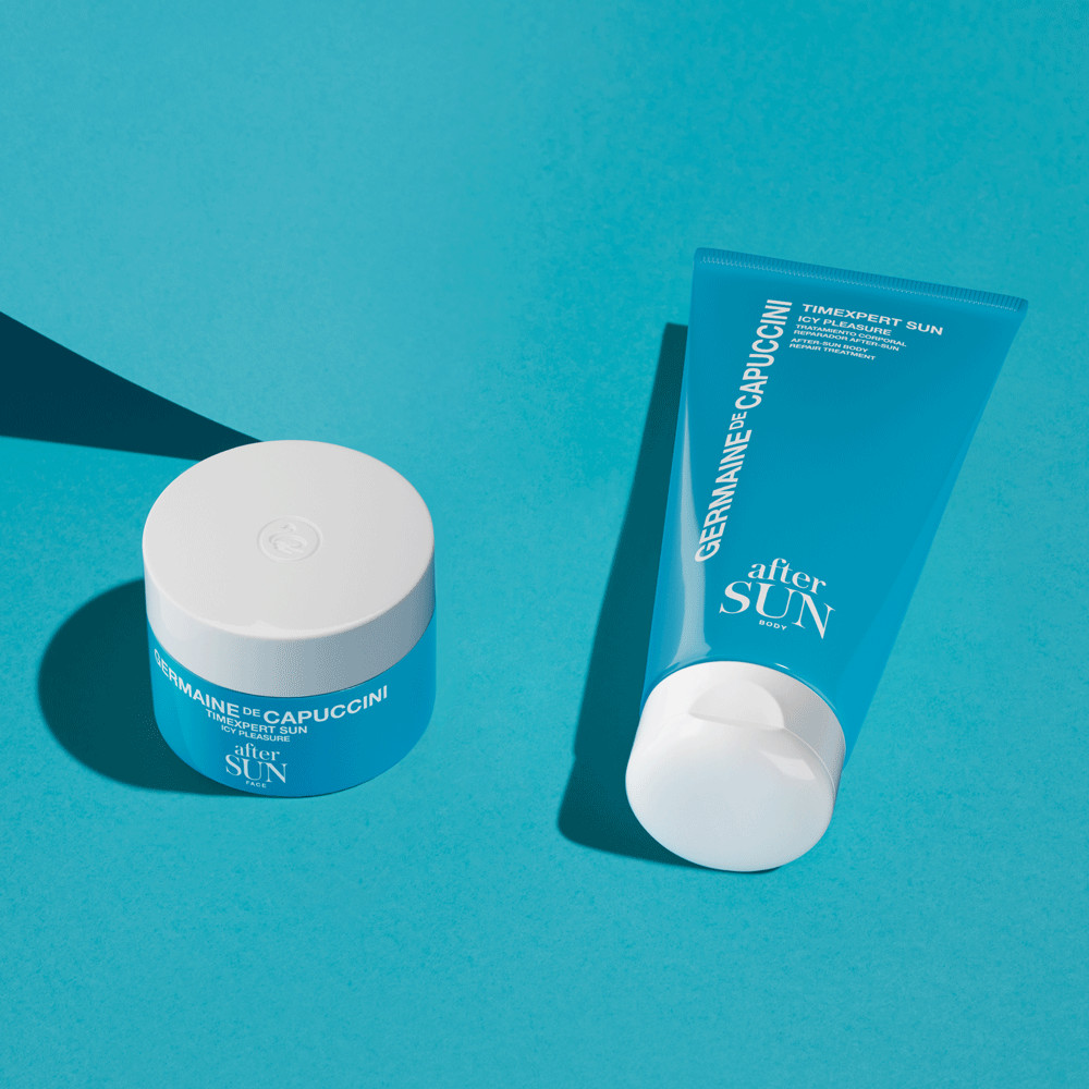 Timexpert Sun Icy Pleasure After-Sun Facial