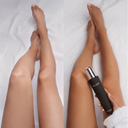 Natural Tanning Mousse
