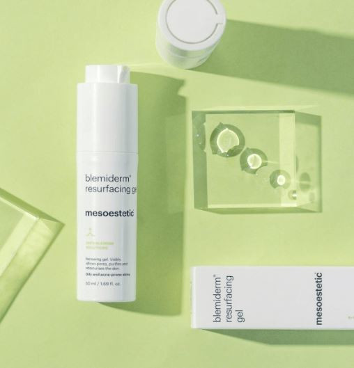 BLEMIDERM RESURFACING GEL Mesoestetic