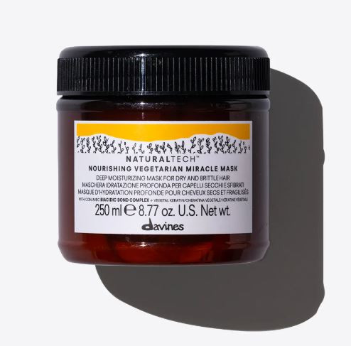 Nourishing Vegatarian Miracle Masker