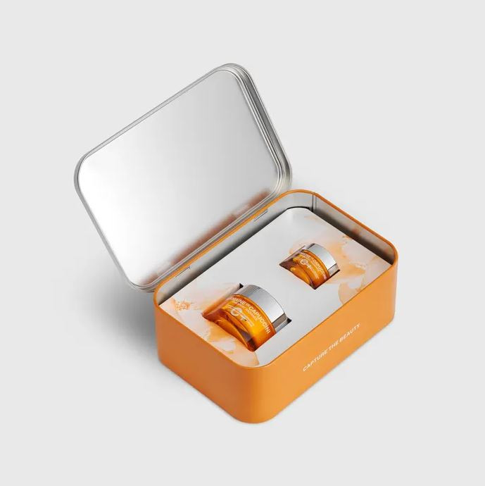 PROMO Spring T Radiance C+ Cream + Eyes Germaine de Capuccini