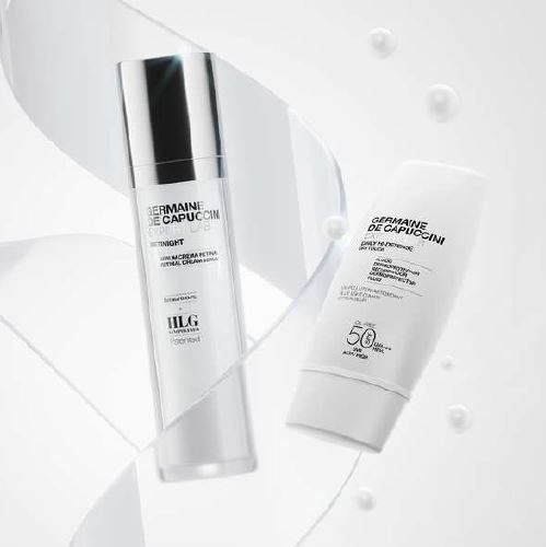 Expert Lab Retinight & Daily Hi-Defense Dry Touch Routine