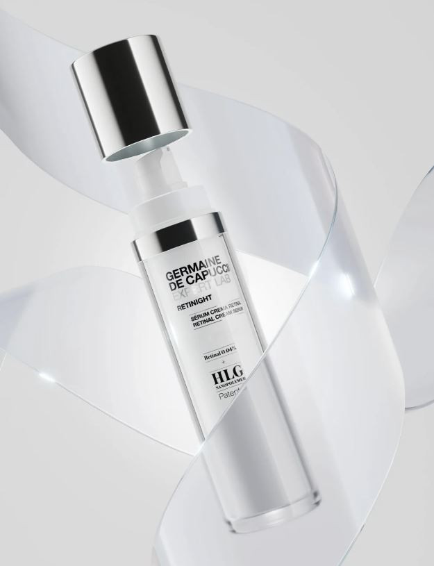 Expert Lab Retinight & Daily Hi-Defense Dry Touch Routine