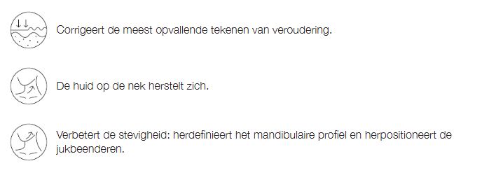 Global firmness neck decollete cream germaine de capuccini