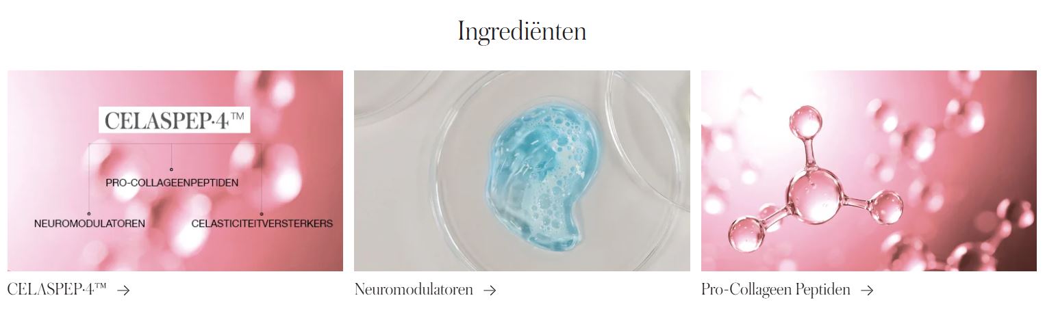 Timexpert wrink-less ingrediënten
