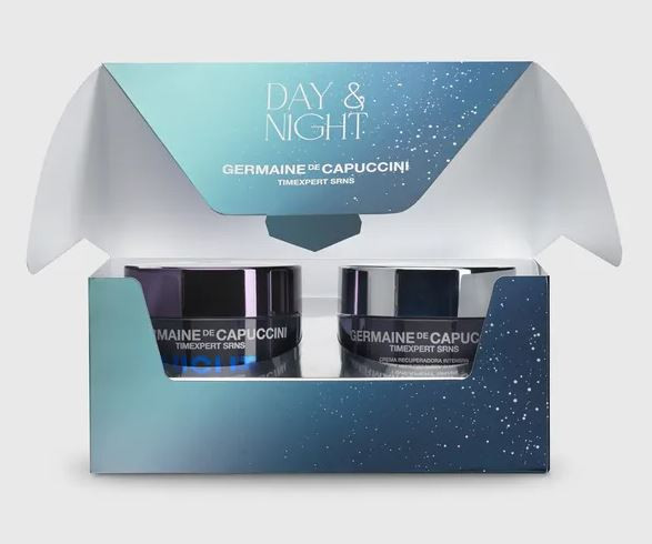 Anti-Aging Routine Day & Night timexpert SRNS