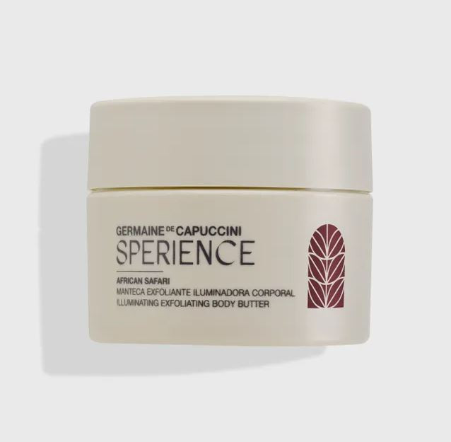 Sperience Illuminating Exfoliating Body Butter