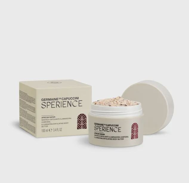 Sperience Illuminating Exfoliating Body Butter