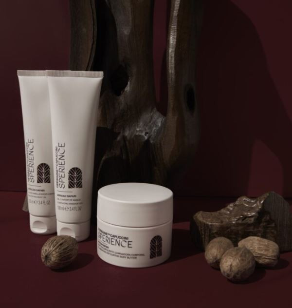 Sperience Illuminating Exfoliating Body Butter