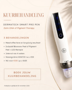 Dermatech Smart Pro microneedling expert lab germaine de capuccini