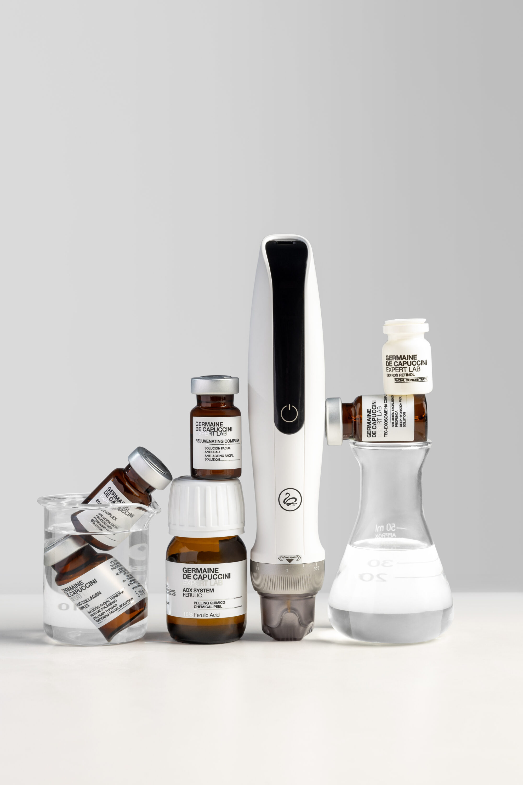 Dermatech smart pro pen expert Lab Germaine de capuccini