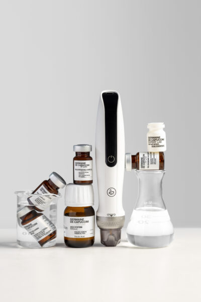 Dermatech smart pro pen expert Lab Germaine de capuccini
