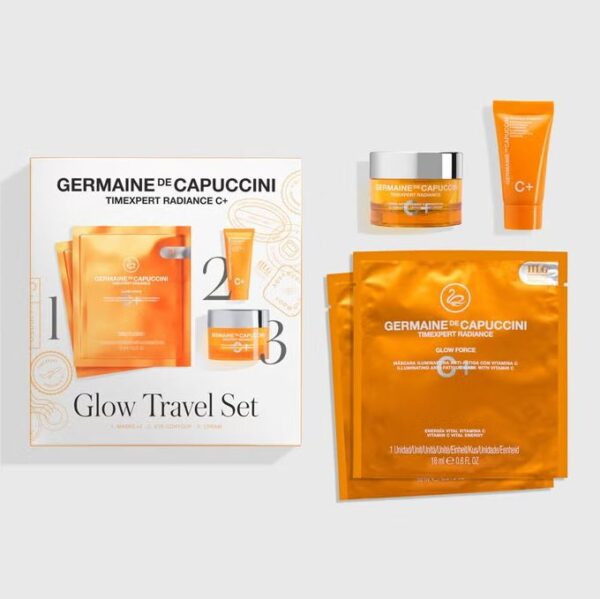 Timexpert Radiance C+ Glow Travel Set