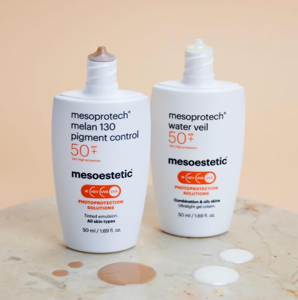 Zonbescherming Mesoprotech