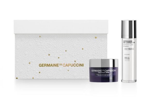 Christmas Renewal Set High Regeneration Routine