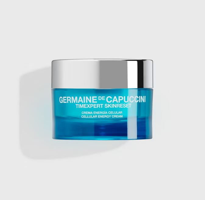 Germaine de Capuccini Timexpert Skinreset Cellular Energy Cream – herstellende gezichtscrème voor een vermoeide huid
