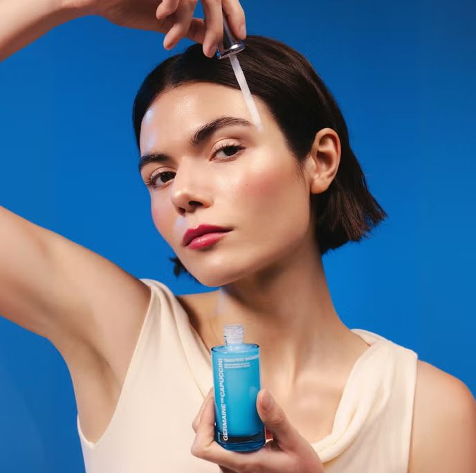 Germaine de Capuccini Timexpert Skinreset Cellular Energy Serum 50 ml – herstellend serum voor een vermoeide en doffe huid