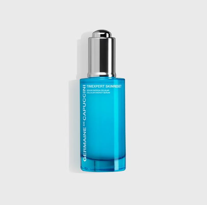 Germaine de Capuccini Timexpert Skinreset Cellular Energy Serum 50 ml – herstellend serum voor een vermoeide en doffe huid